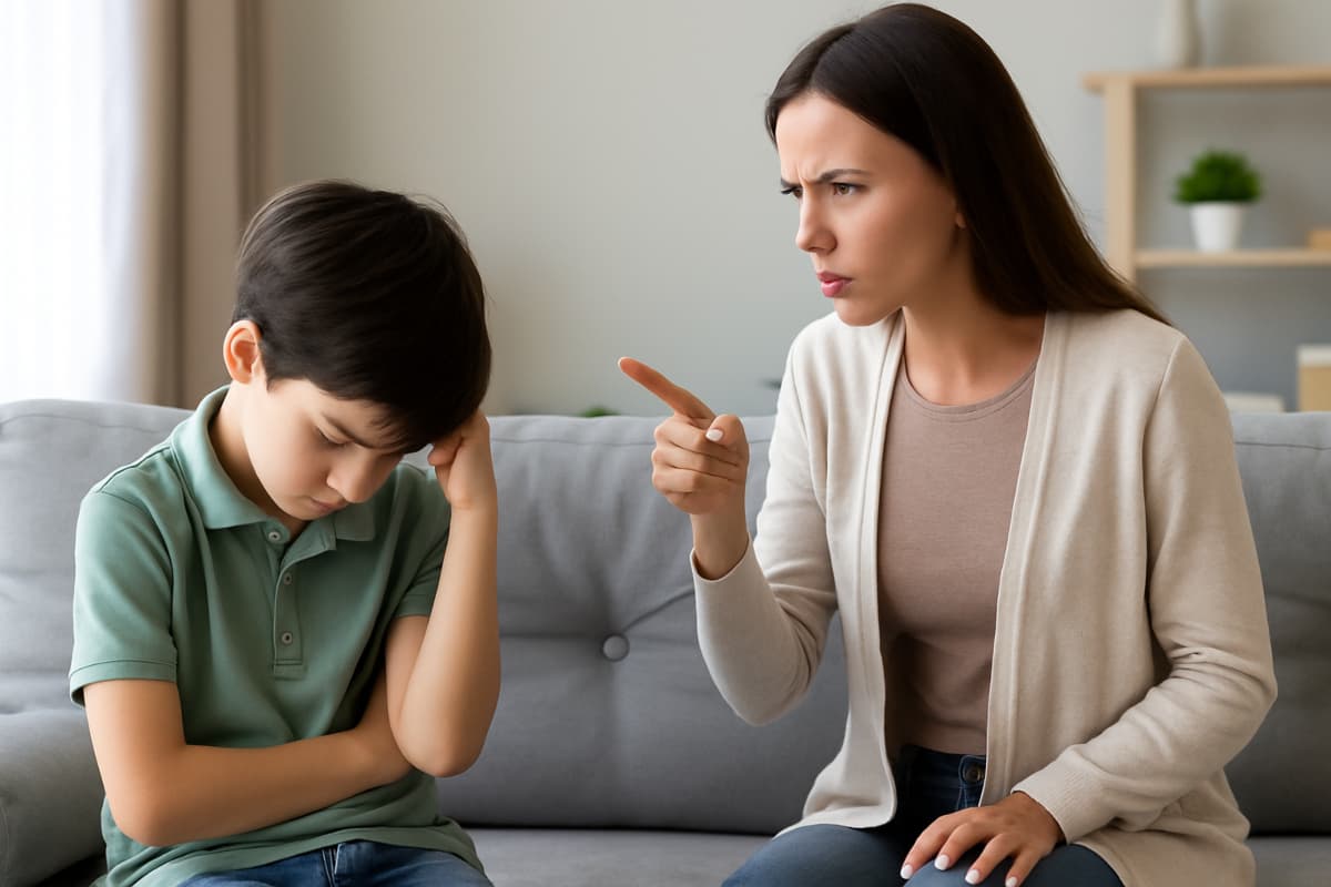 parenting mistakes to avoid