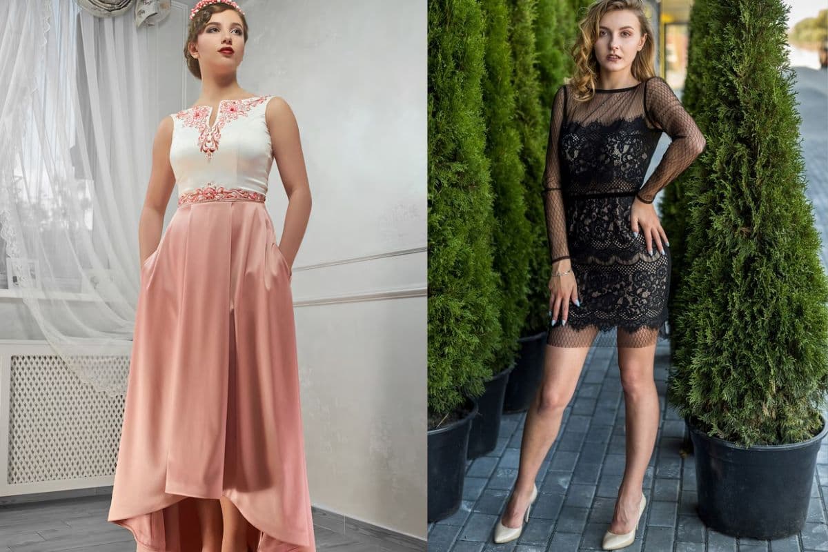 party wear dress for women