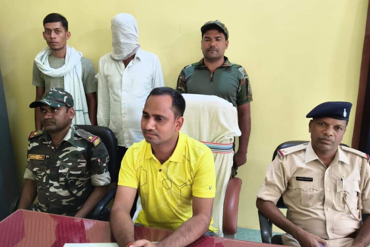 झारखंड के पलामू में बारात जा रहा दूल्हे का जीजा अरेस्ट, तीन साल से था फरार, ये है संगीन आरोप