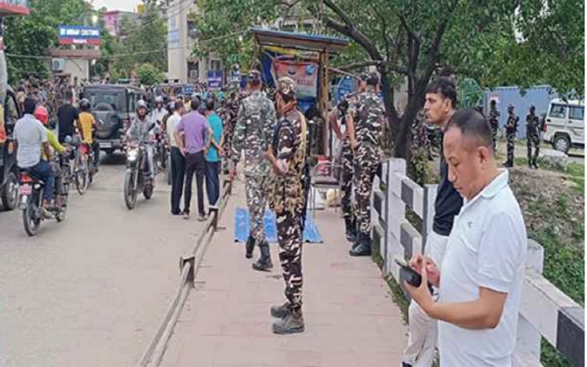 भारत-नेपाल बार्डर पर तनाव, एसएसबी की इस कार्रवाई का पड़ोसी देश कर रहा विरोध