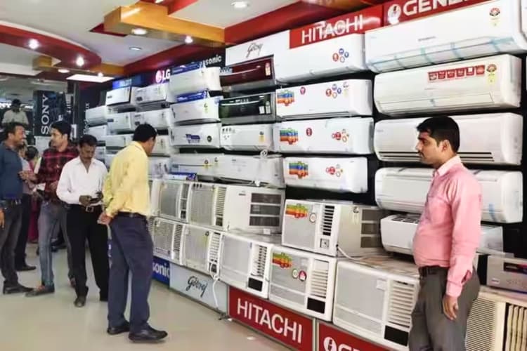 भीषण गर्मी में पटना का इलेक्ट्रॉनिक बाजार गुलजार! जानिये कौन-सा कूलर और एसी का है सबसे ज्यादा डिमांड