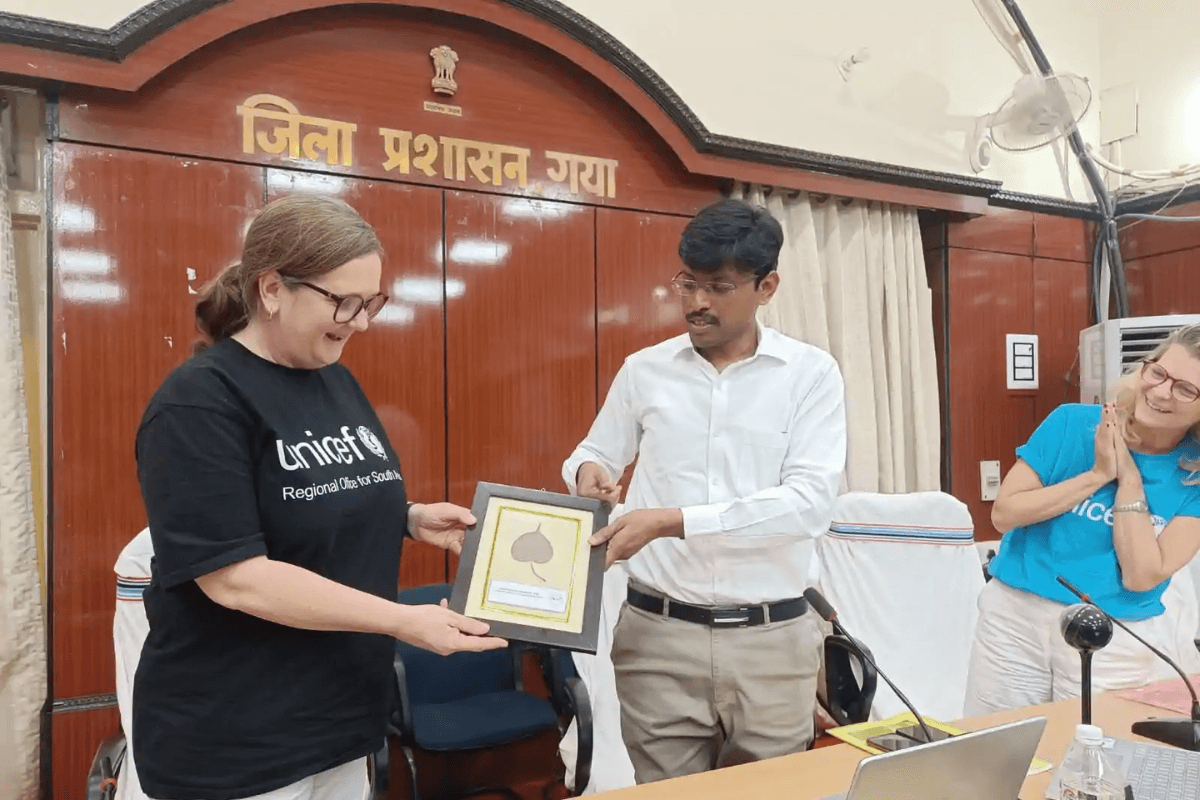 patna new dm dr tyagrajan