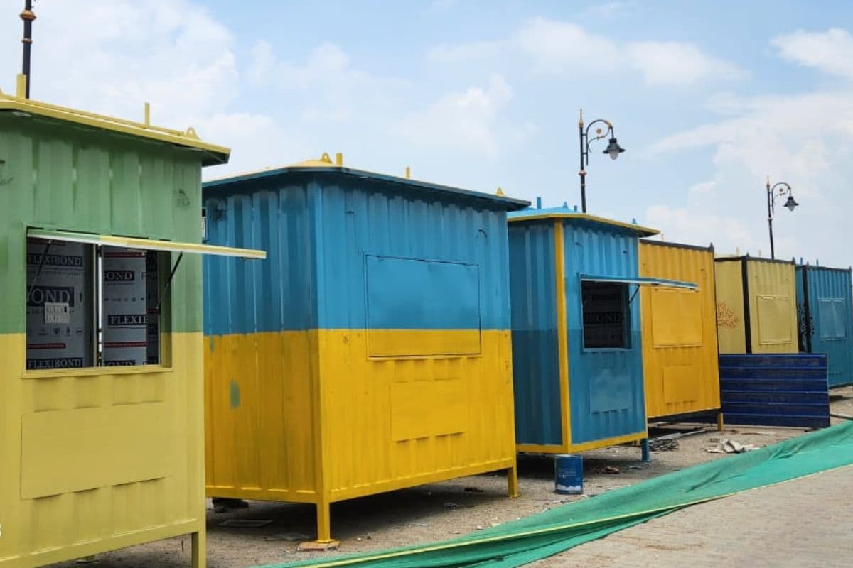 Patna Smart City: मरीन ड्राइव को मिलेगा नया लुक! इतने करोड़ की लागत से लग रही 500 प्रीफैब दुकानें