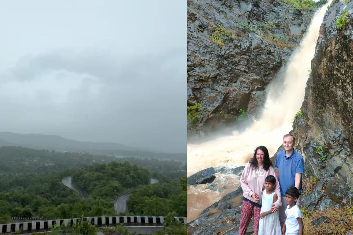 Best Tourist Places: बारिश से निखरा पतरातू की खूबसूरत वादियों का सौंदर्य, उमड़े सैलानी, विदेशी मेहमान भी हुए कायल