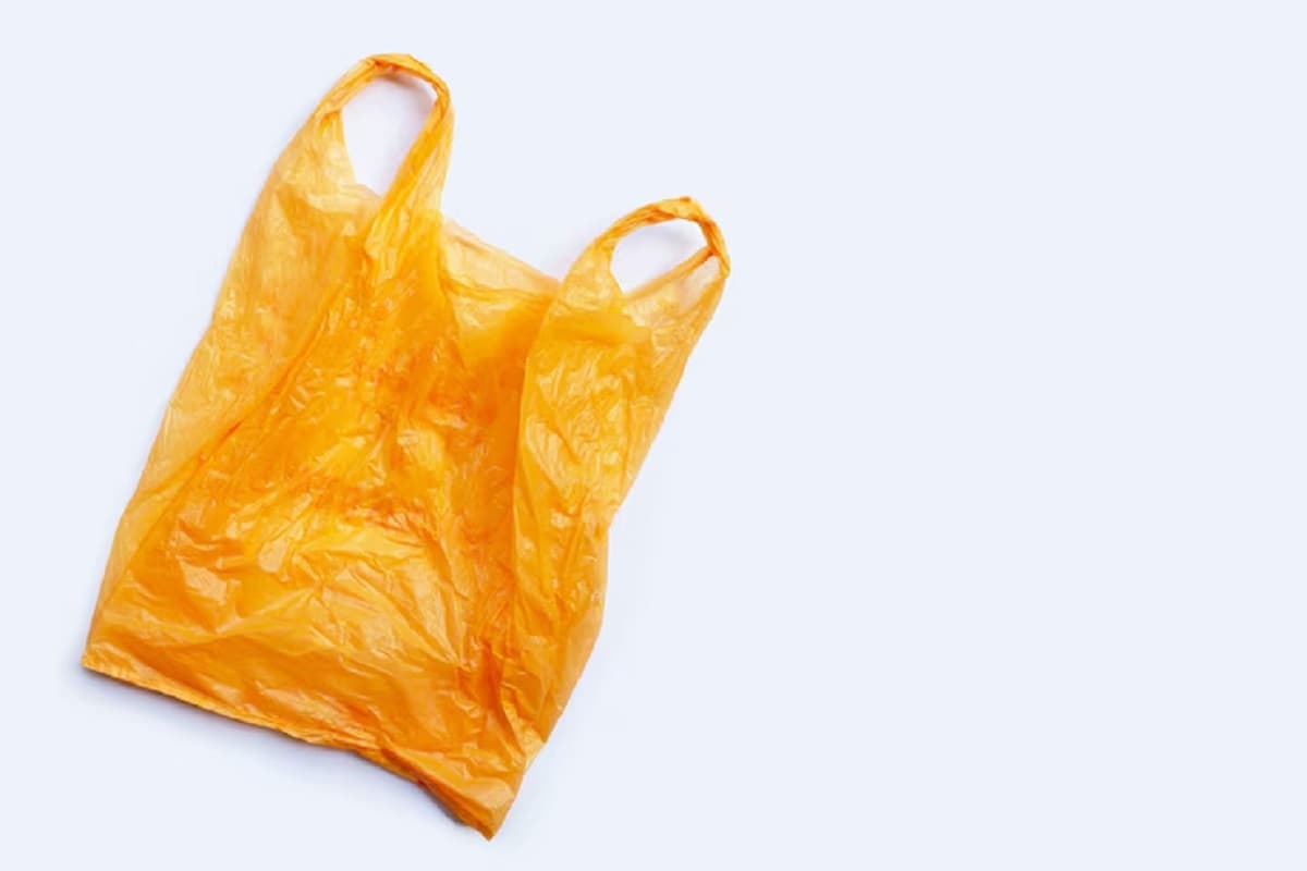 plastic bag