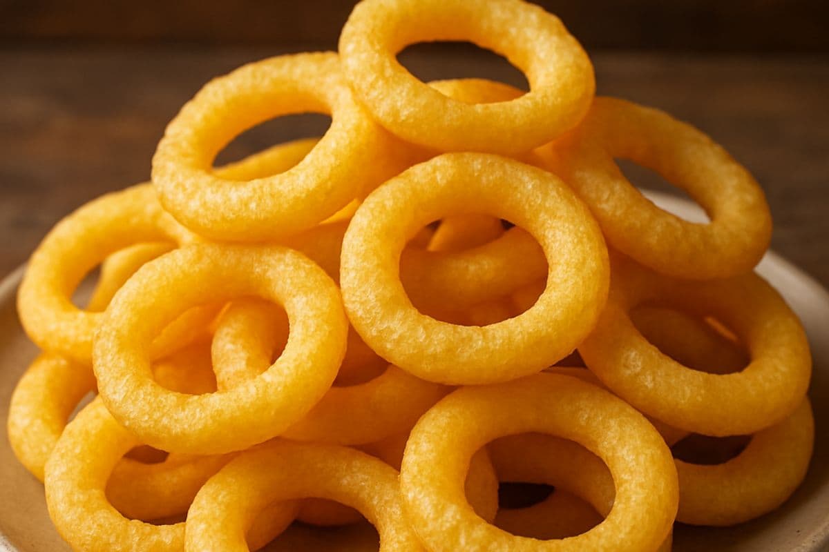 potato ring recipe