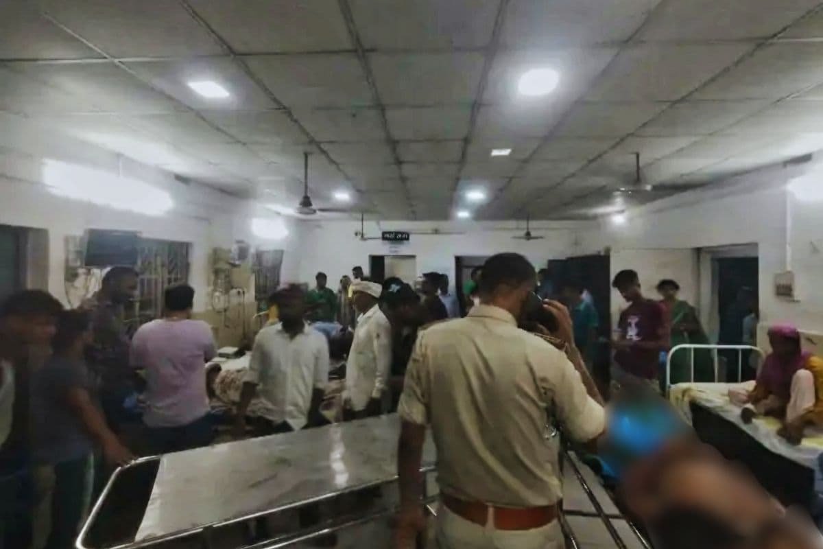 बिहार के पूर्णिया में डबल मर्डर: फायरिंग में युवक की मौत, भीड़ ने आरोपी को पीट-पीटकर मार डाला