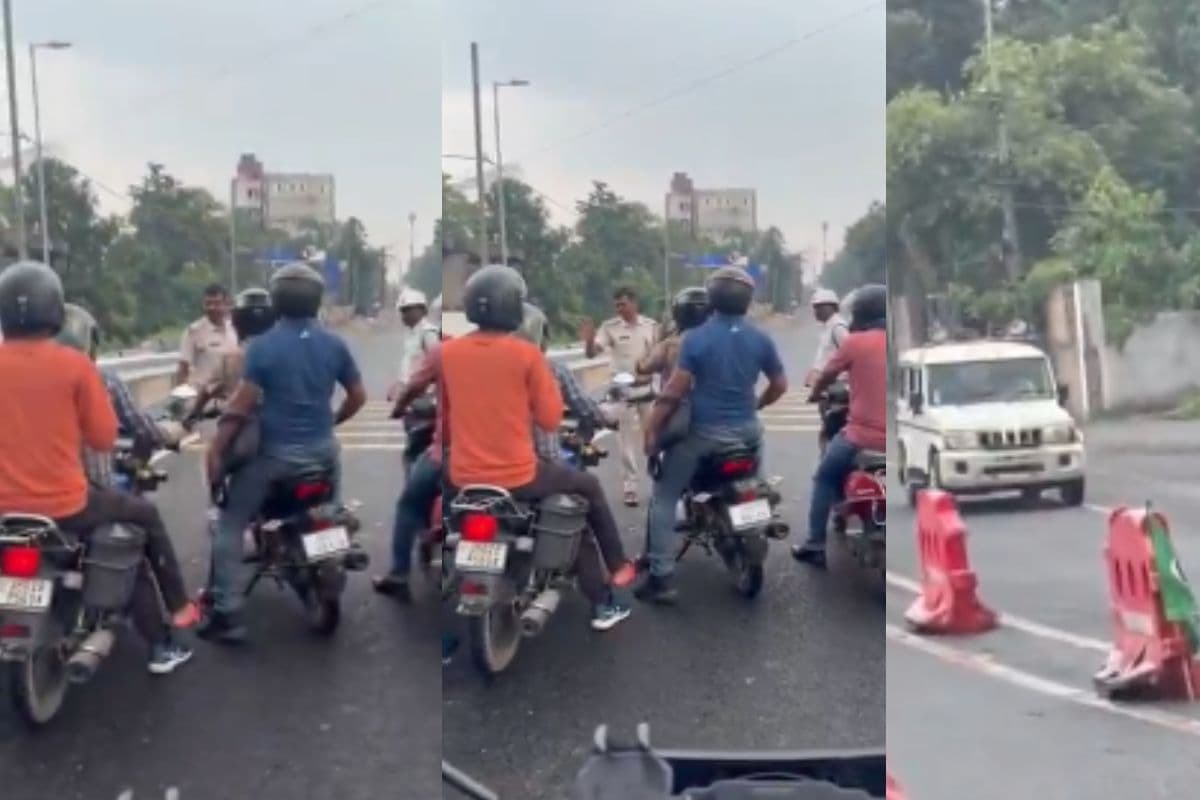 ranchi dc on viral video