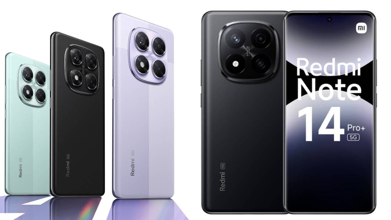 Redmi Note 15 Pro 5G के लॉन्च होने से पहले ही औंधे मुंह गिरी 14 Pro 5G की कीमत, जानें ऑफर्स और फीचर्स