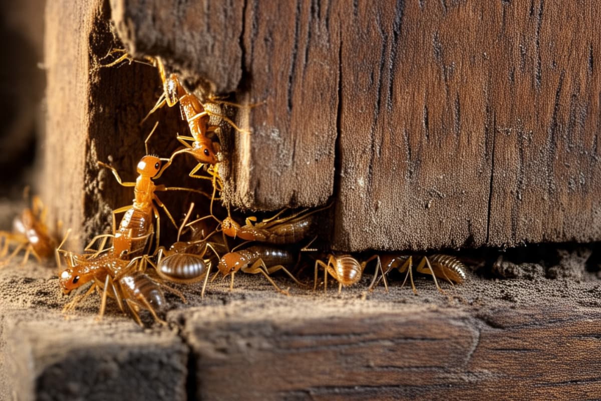 Remedy for Termites: दीमक की वजह से बर्बाद हो गए सभी फर्नीचर और लकड़ी की चीजें? इस तरह पाएं छुटकारा