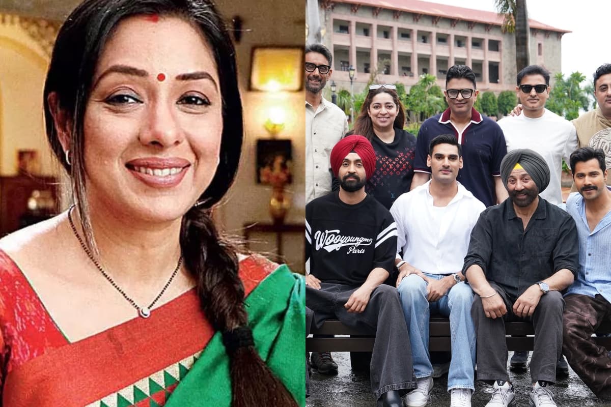 Border 2 से दिलजीत दोसांझ के निकाले जाने पर रूपाली गांगुली ने तोड़ी चुप्पी, कहा- फिल्म से हटाकर स्पष्टता…