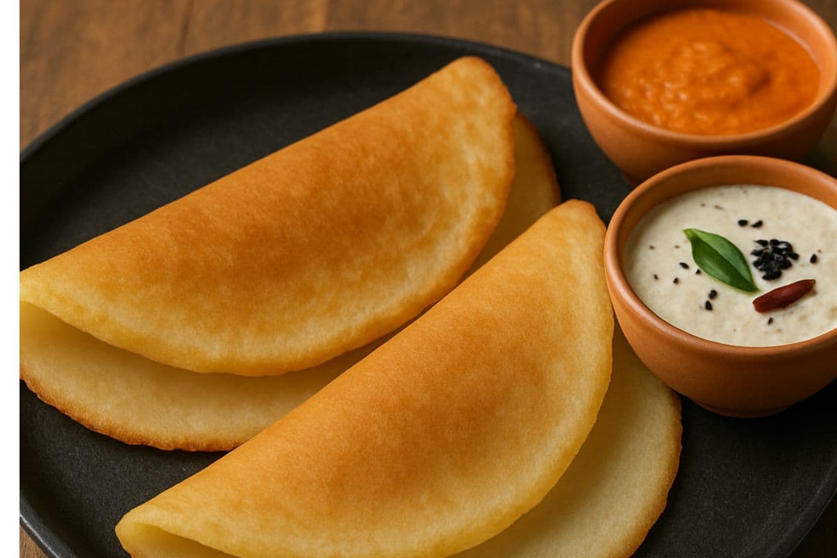 sabudana dosa