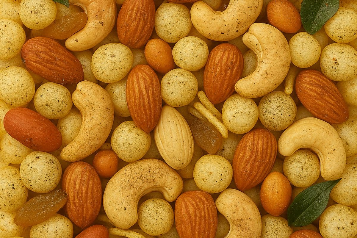 Namkeen Recipe: झटपट तैयार करें कुरकुरा और चटपटा साबूदाना नमकीन