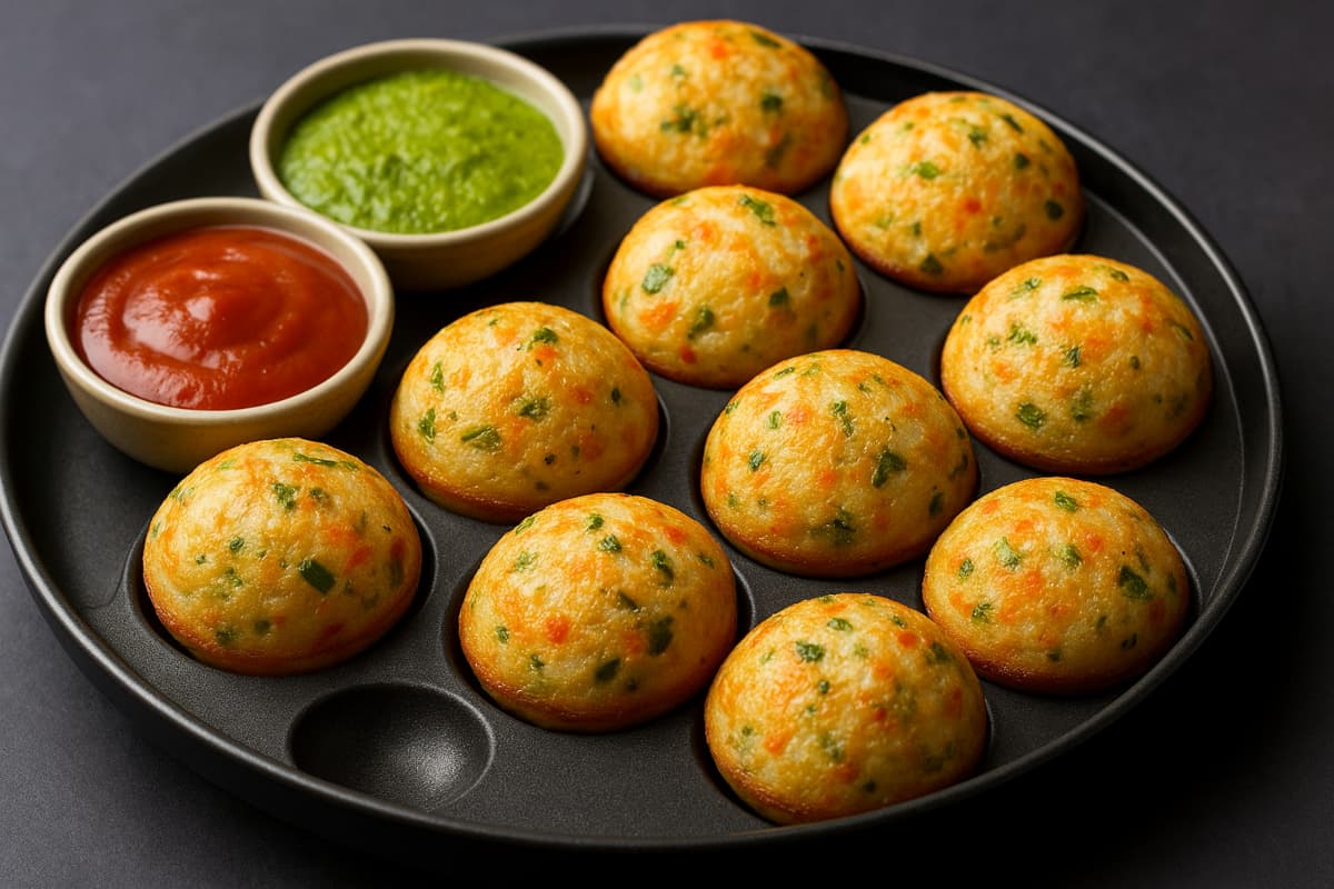 Sabudana Suji Appe Recipe: स्वाद और सेहत दोनों में नंबर 1 साबुदाना और सूजी से बने हेल्दी अप्पे, बारिश के मौसम में जरूर करें ट्राई