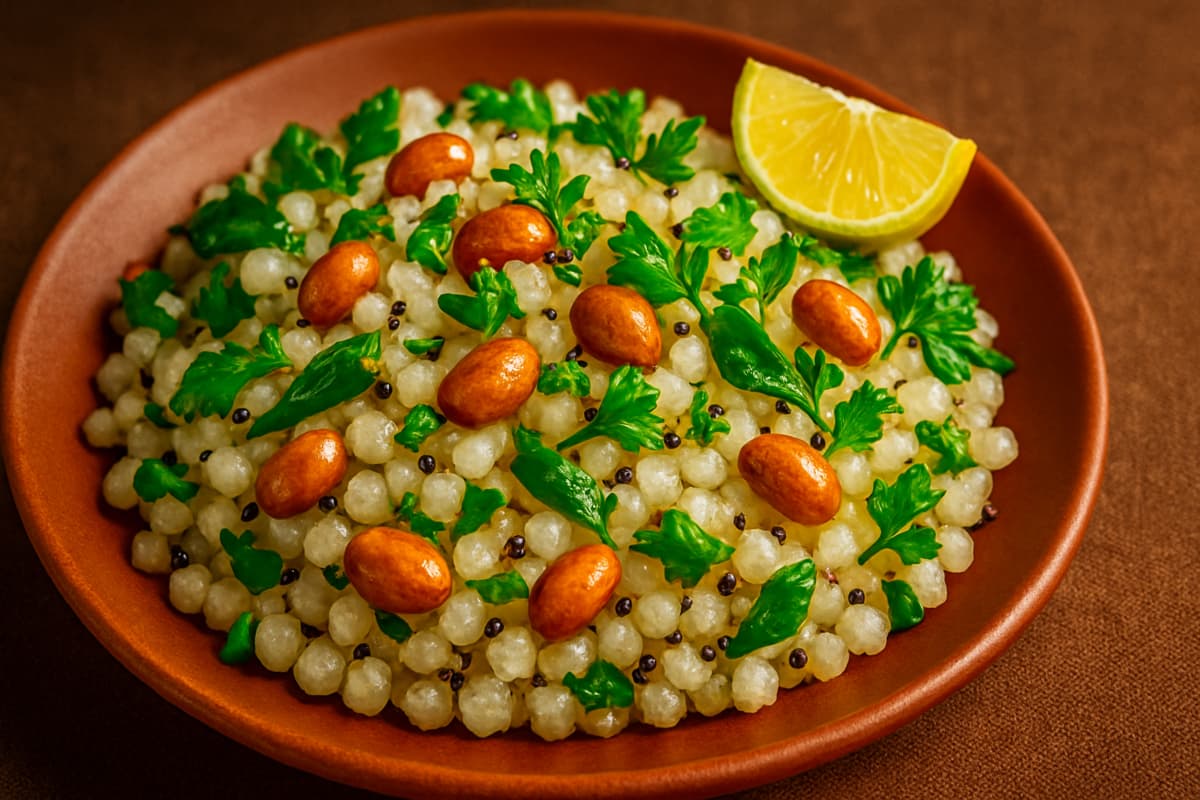 sabudana upma recipe sabudana upma recipe