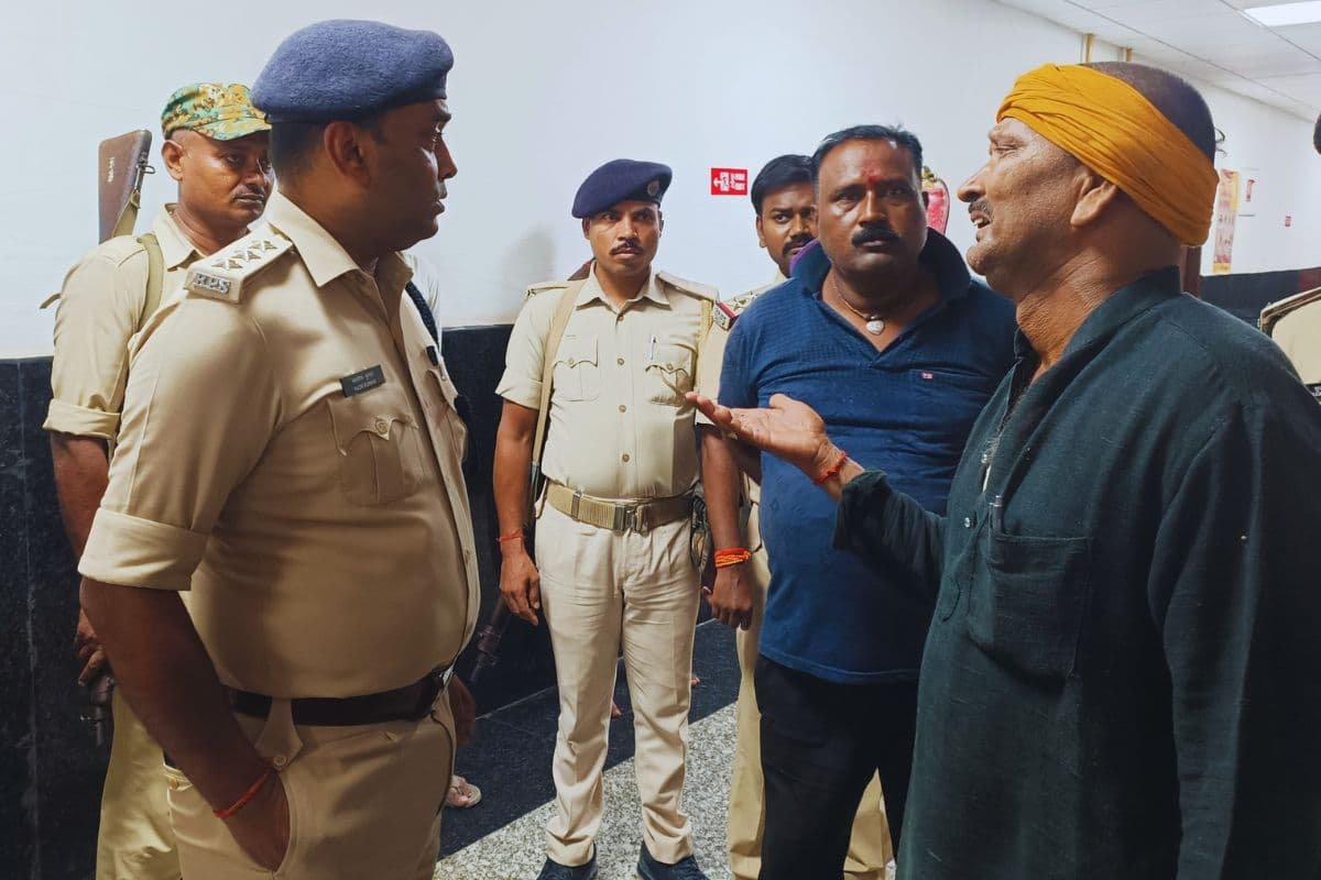 saharsa crime news | LJP leader's son brutally beaten to death in Bihar