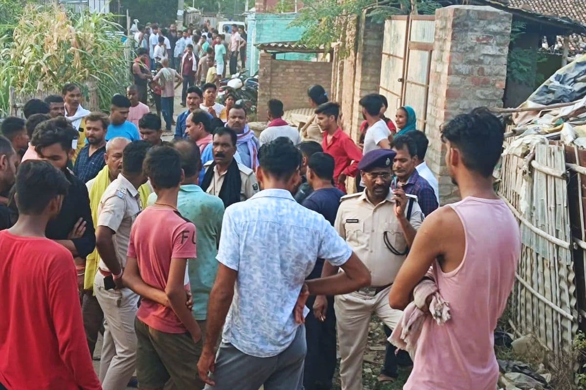 घर की कलह ने छीन ली ASI की जिंदगी! बिहार पुलिस के जवान ने जहर खाकर दे दी जान