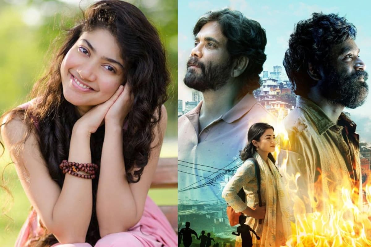 Sai Pallavi on Kuberaa