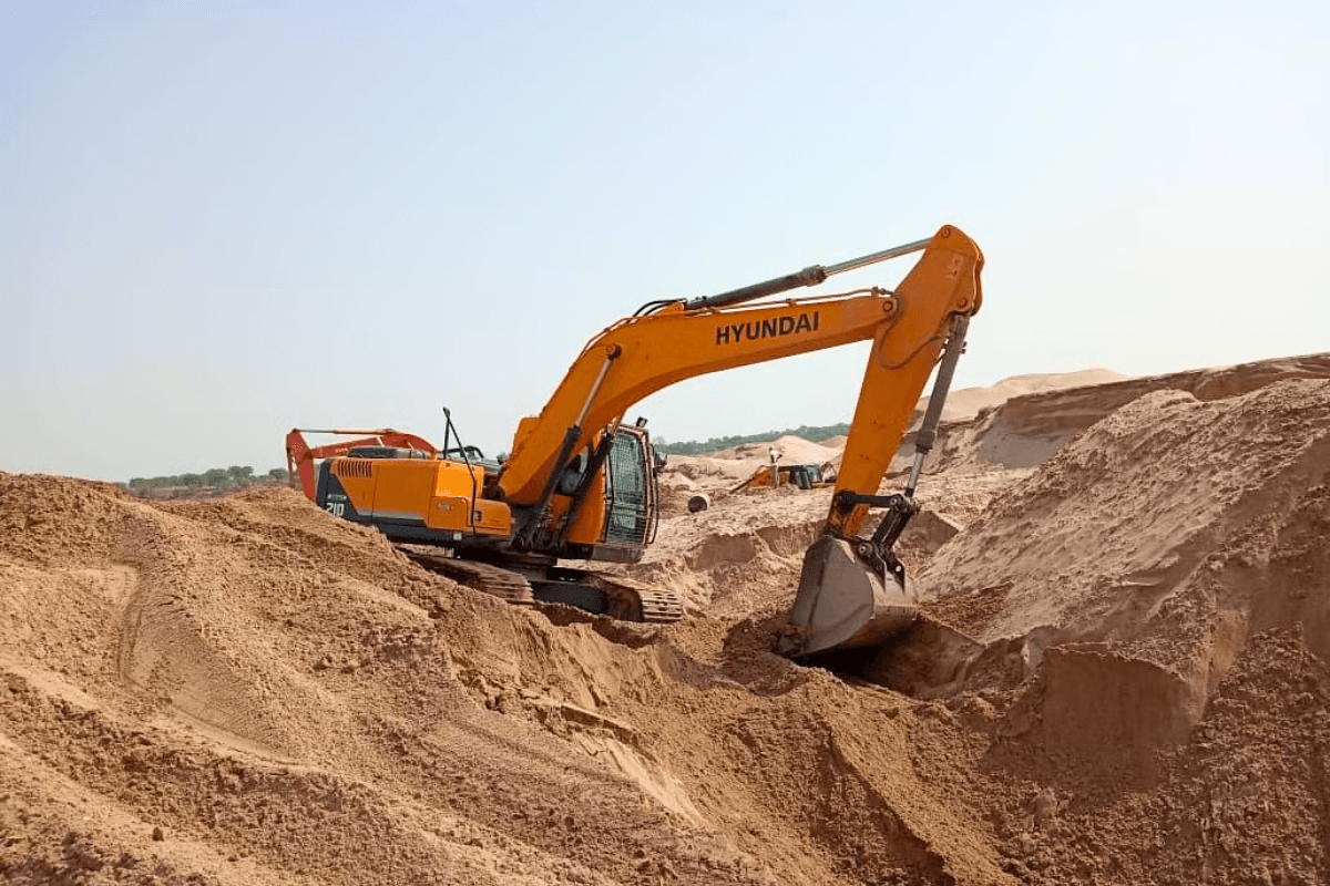 sand mining bihar government