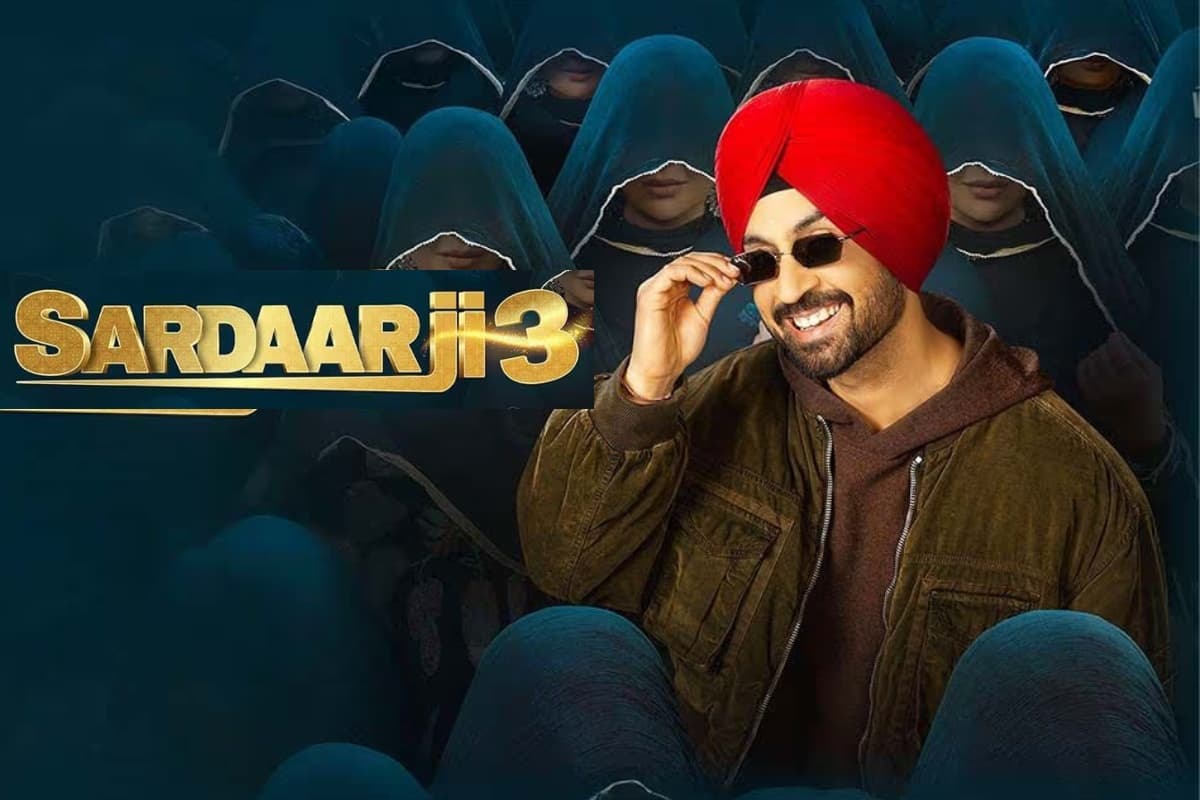 Sardaar Ji 3 Box Office Collection: वर्ल्डवाइड ब्लॉकबस्टर बनी दिलजीत दोसांझ की फिल्म, पाकिस्तान में बनाया ये रिकॉर्ड