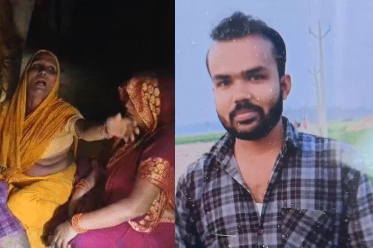 दरवाजे से बुलाकर ले गया और कर दी हत्या, बिहार में ठेकेदार को चेहरे पर मारी गई तीन गोलियां