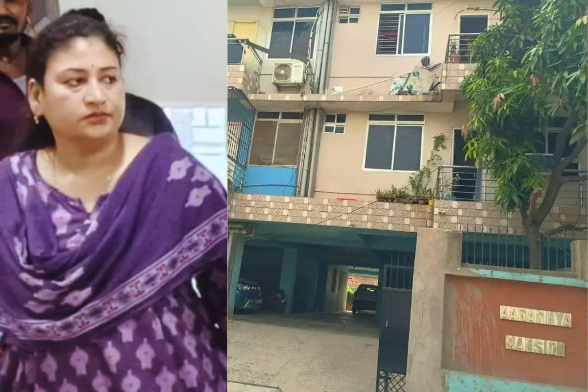 shweta mishra | SVU raids on the premises of Bihar Administrative Service officer Shweta Mishra, assets worth crores revealed