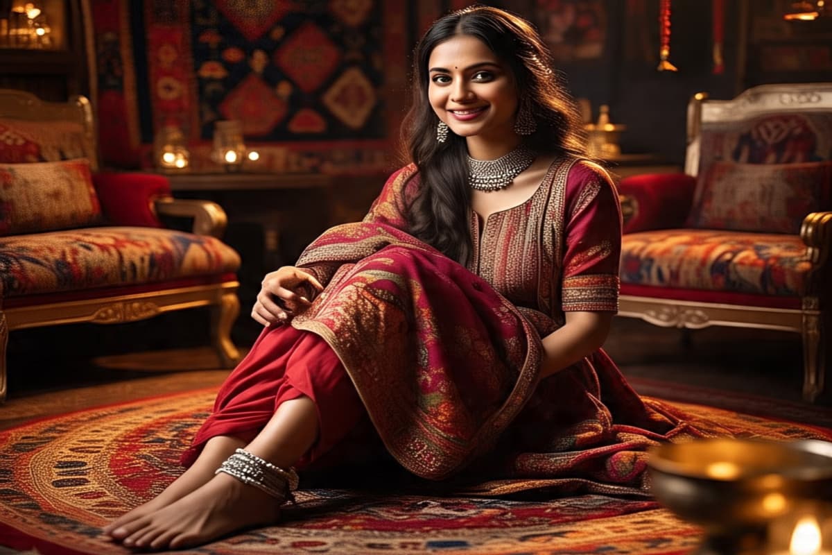 Silver Anklet Benefits: क्या होता है जब लड़कियां पैरों में पहनती हैं चांदी की पायल? जवाब जान चौंक जाएंगे आप