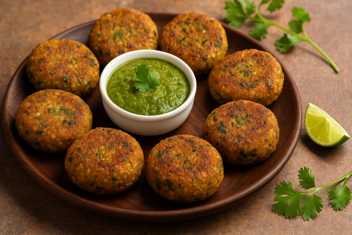 Soya Sabudana Kebab Recipe: स्वाद और सेहत का परफेक्ट कॉम्बो, मिनटों में इस तरह बनाएं सोया-साबुदाना कबाब
