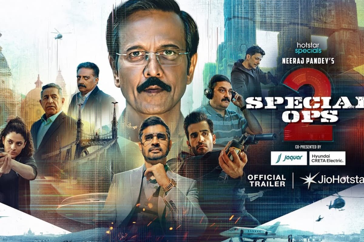 Special Ops Season 2 X Review: हिम्मत सिंह के रूप में के के मेनन की वापसी हिट या फुस्स? एक्स पर फैंस बोले- हर पल दिलचस्प...