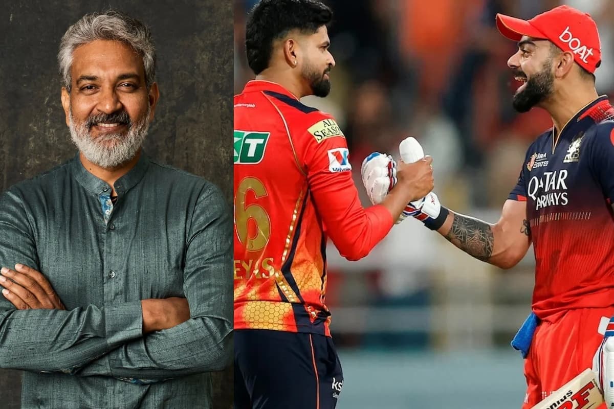 IPL 2025 Final से SS राजामौली ने श्रेयस अय्यर और विराट कोहली की टक्कर पर तोड़ी चुप्पी, कहा- एक को हार माननी…