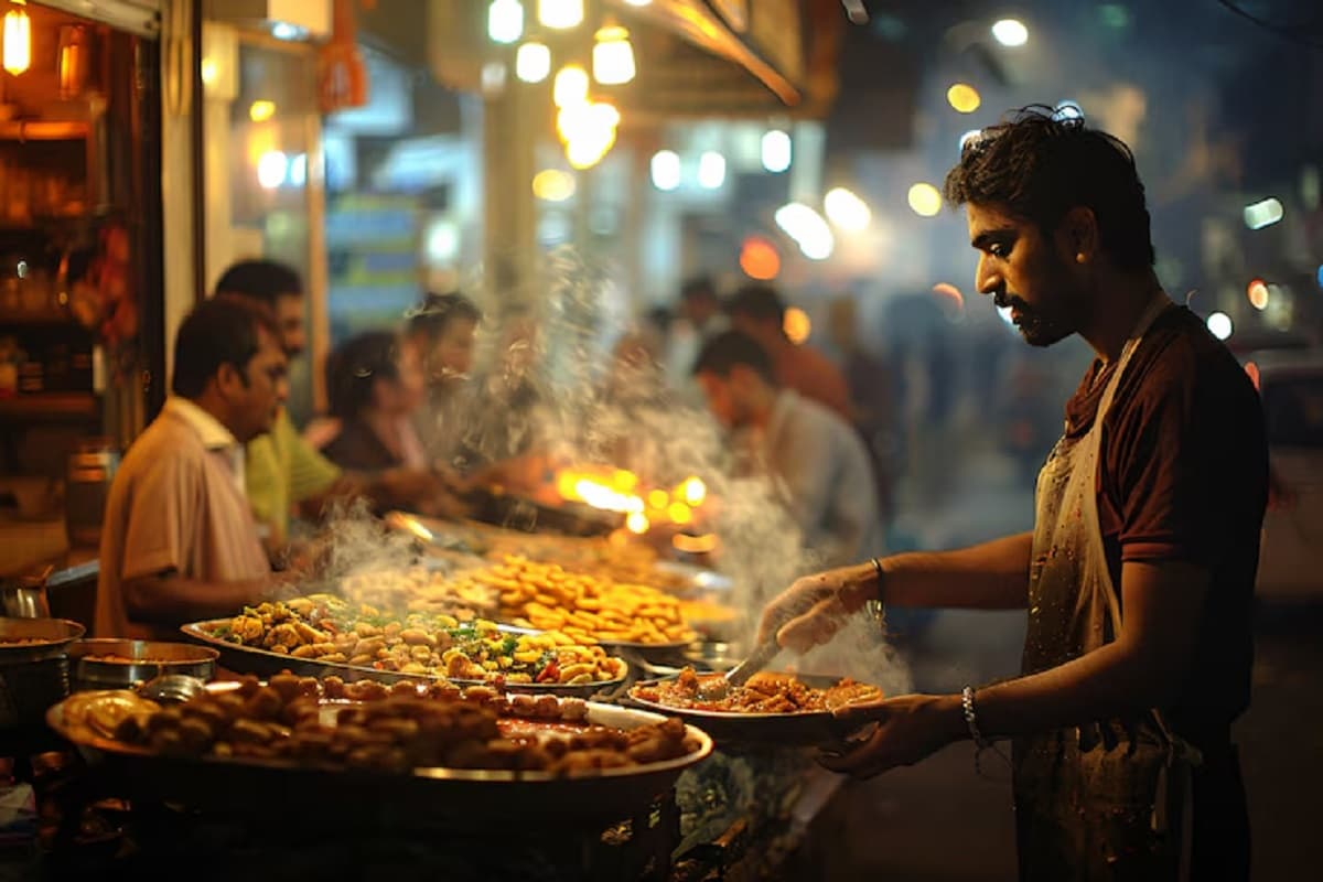 street food