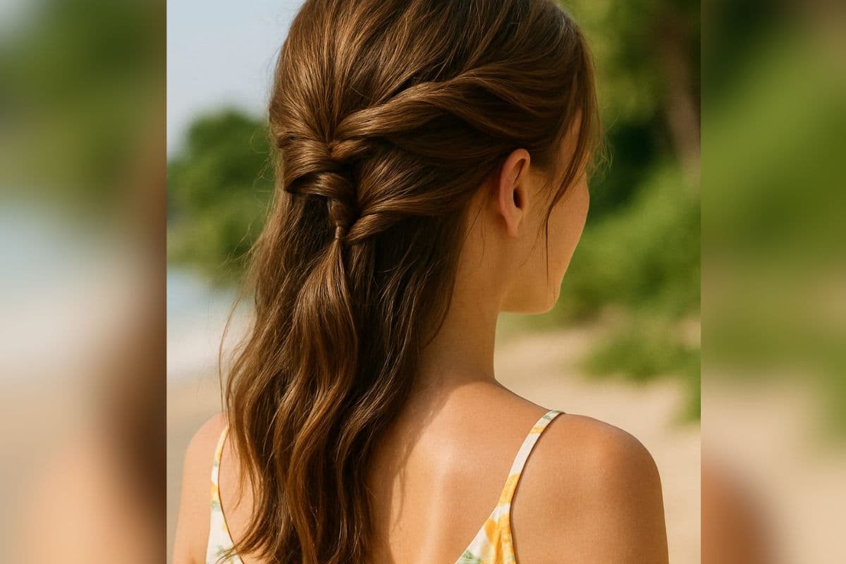 summer hair style summer hair style