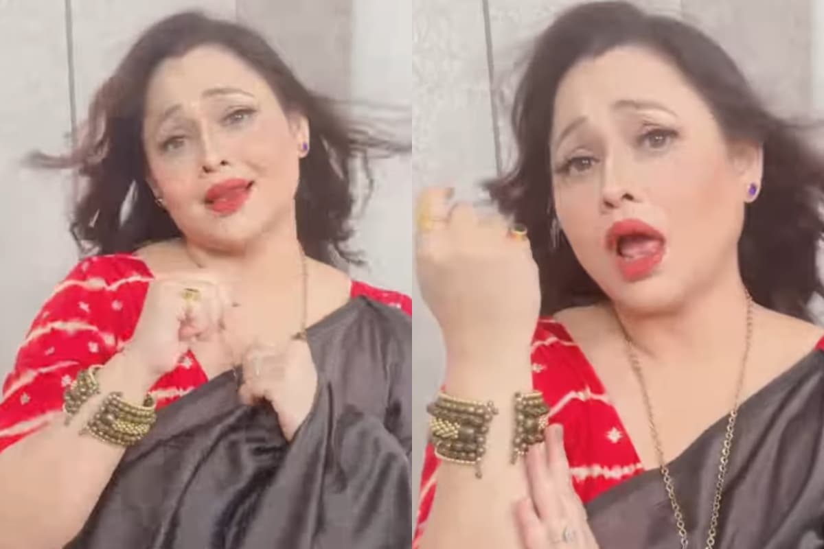 Taarak Mehta Ka Ooltah Chashmah: ब्लैक साड़ी में माधवी भाभी ने इस गाने पर किया ग्लैमरस डांस, देखें Video