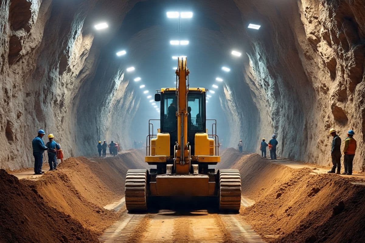 Bihar News: 2027 तक बनके तैयार होगी पटना की टनल गैलरी, चीन से आएगी खुदाई मशीन