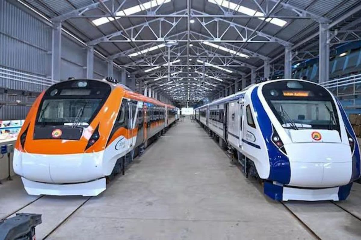 Railway: आने वाले समय में 100 अमृत भारत ट्रेन का शुरू होगा संचालन