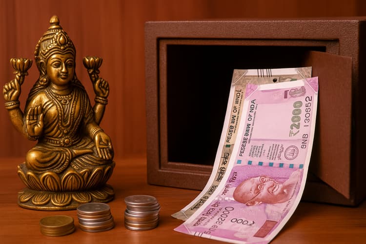 Vastu Tips for Wealth: इन जगहों पर पैसा रखने वाला हो जाता है कंगाल, रूठकर हमेशा के लिए चली जाती है मां लक्ष्मी