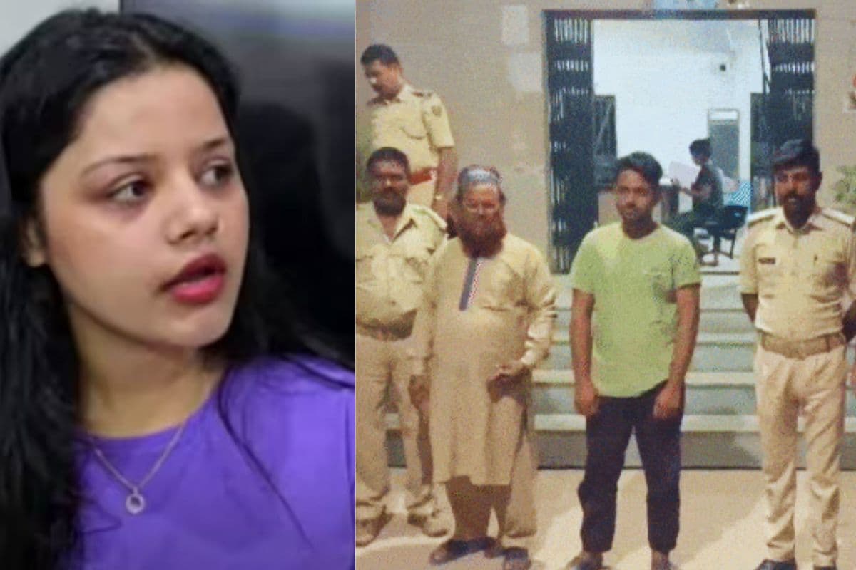 AI से बनाया शहीद लेफ्टिनेंट विनय नरवाल की पत्नी का फेक वीडियो, गुरुग्राम पुलिस ने बिहार से पिता-पुत्र को किया गिरफ्तार