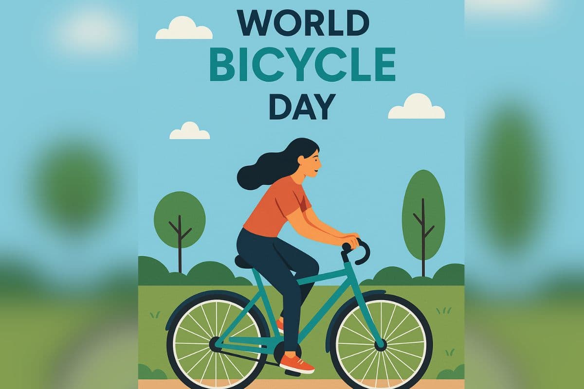 जरूरतमंदों की सवारी बन गई है साइकिल? World Bicycle Day 2025 पर जानिए इस दिन से जुड़ी खास बातें