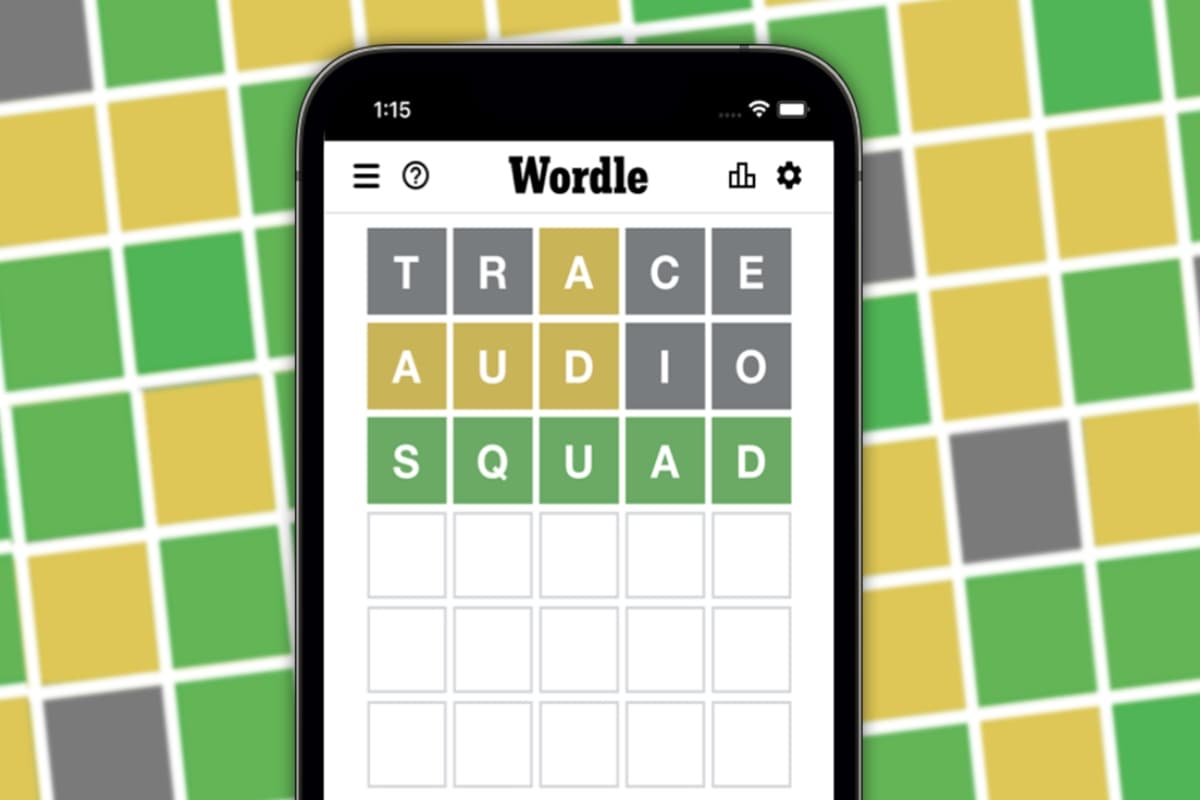 Wordle 1443: आज का उत्तर और संकेत यहां जानिए