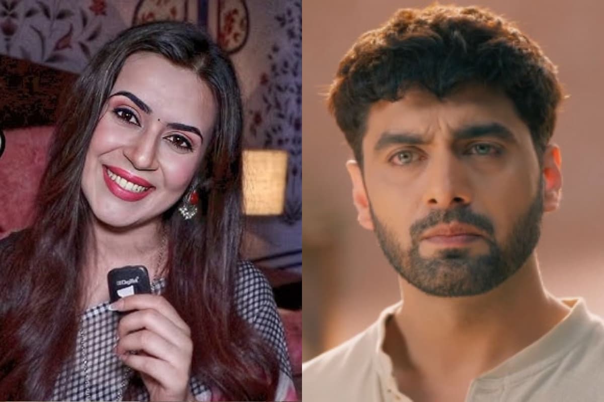 Yeh Rishta Kya Kehlata Hai: गीतांजलि का किरदार निभाने पर रूहीन अली ने तोड़ी चुप्पी, कहा- अतीत की बड़ी सच्चाई…