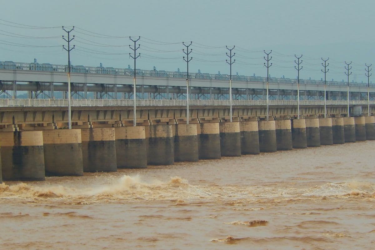 इंद्रपुरी बराज