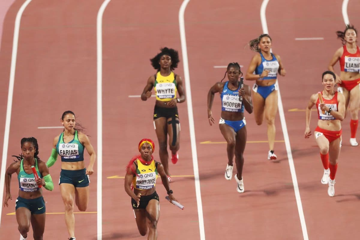 एथलेटिक्स मीट