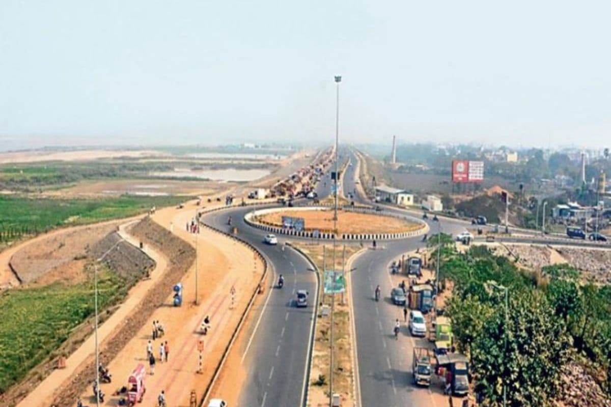 ganga path