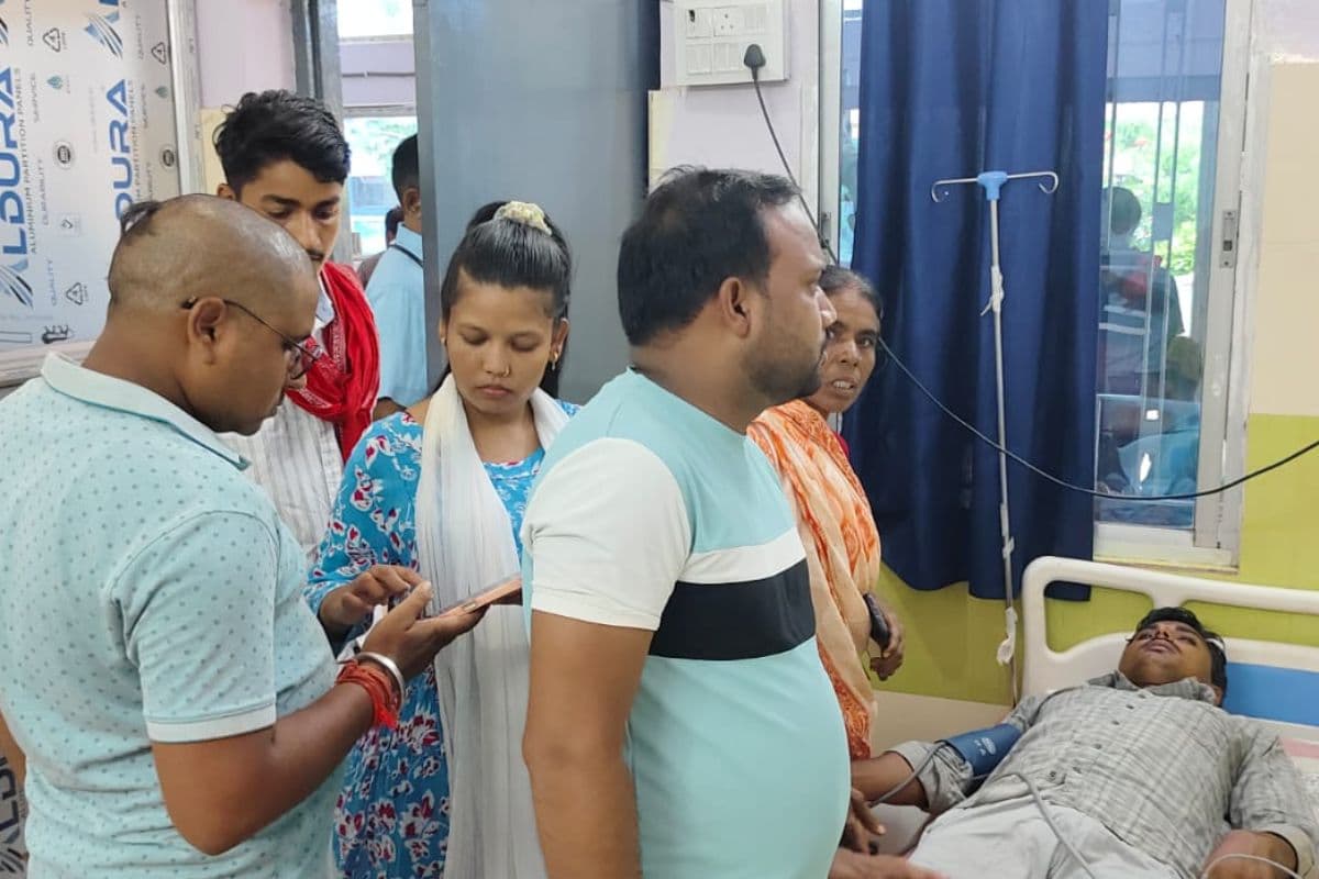 Bihar News: बांका में कहर बनकर टूटा ठनका, वज्रपात से दो लोगों की मौत एक झुलसा