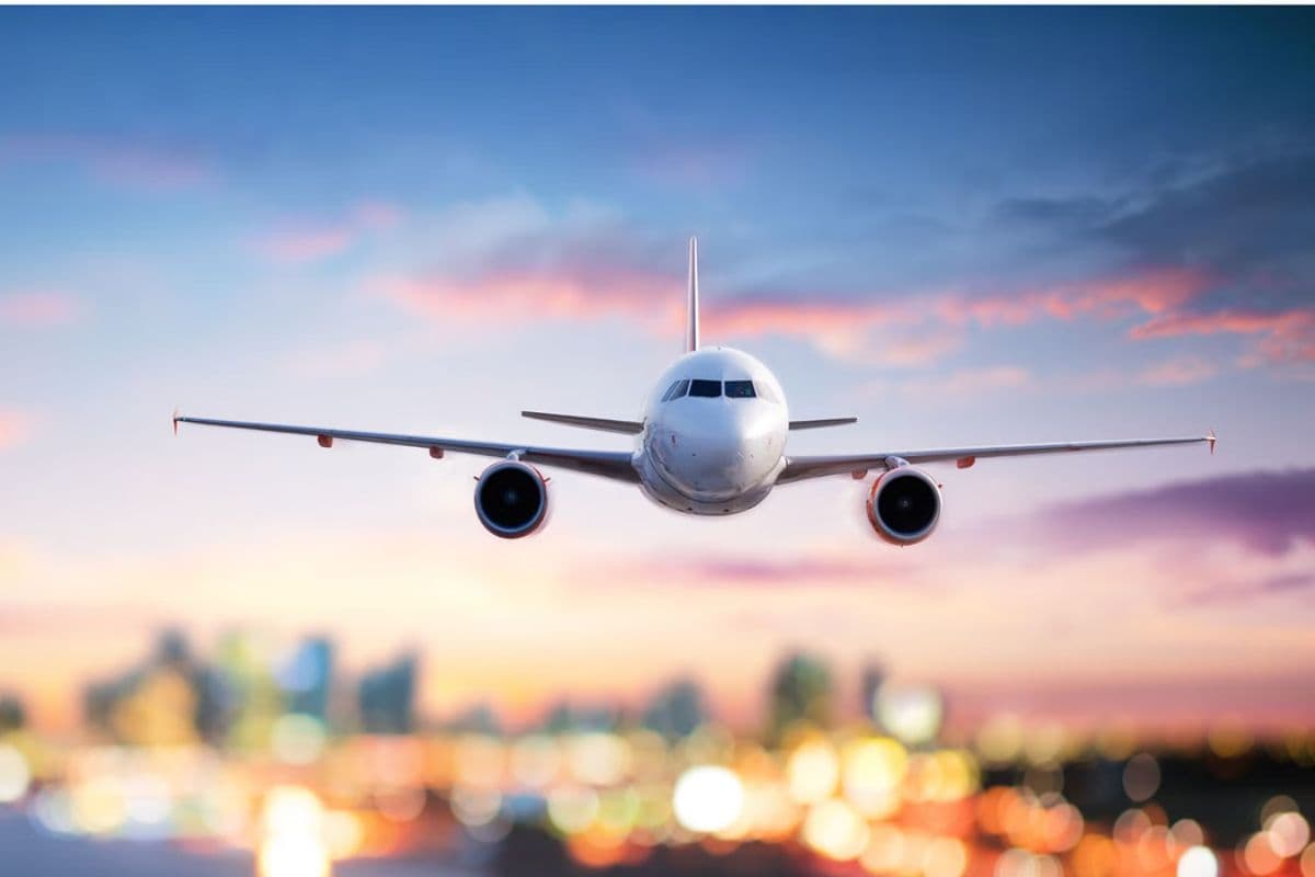 छोटी विमान