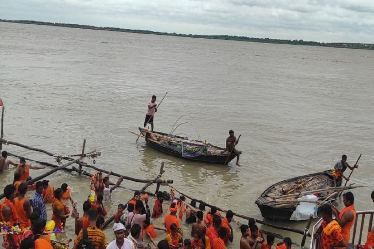 नमामि गंगे घाट