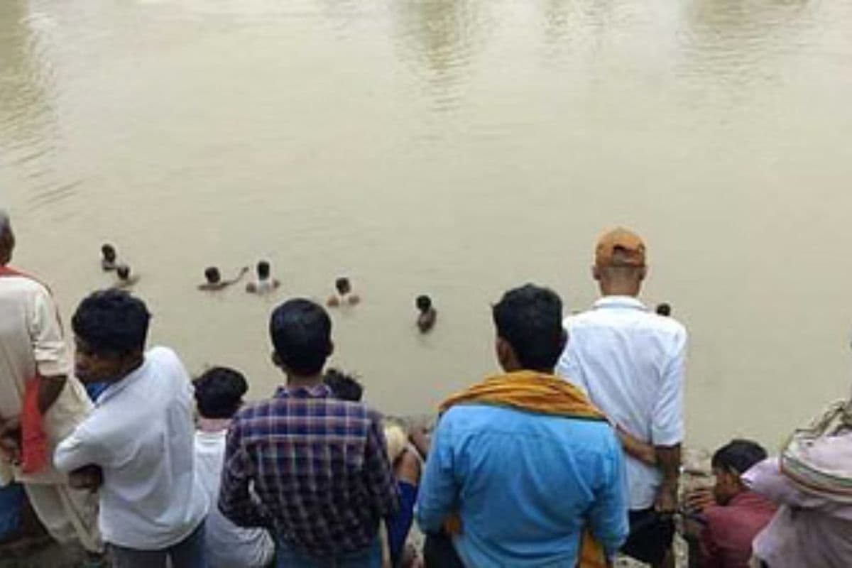 Bihar News: नहाते वक्त बागमती नदी में डूबा बच्चा, सर्च ऑपरेशन जारी