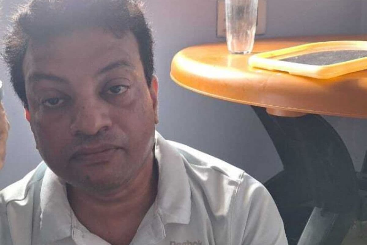 परीक्षा माफिया गिरोह का एक और सेटर गिरफ्तार