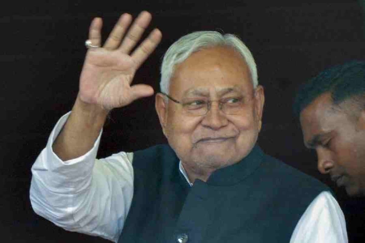 मुख्यमंत्री नीतीश कुमार (फाइल फोटो)