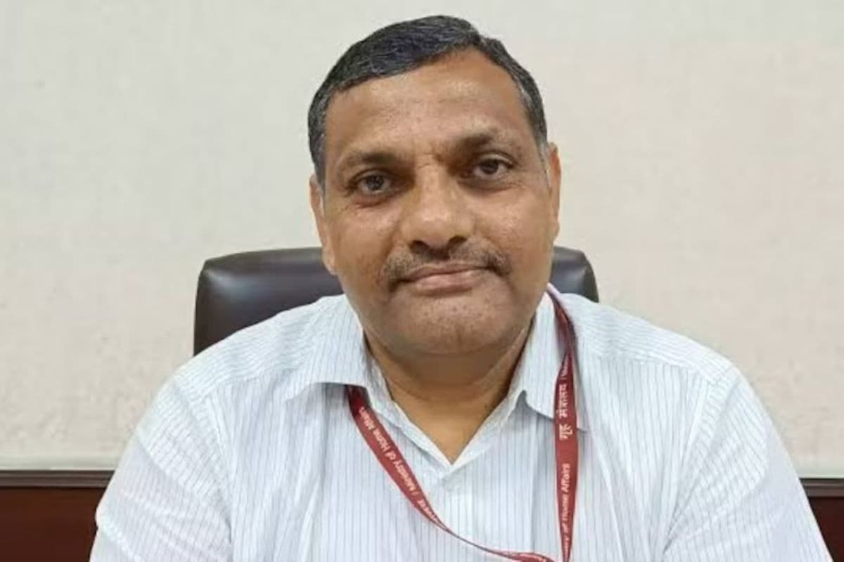 मुख्य सचिव अमृत लाल मीना (फाइल फोटो)